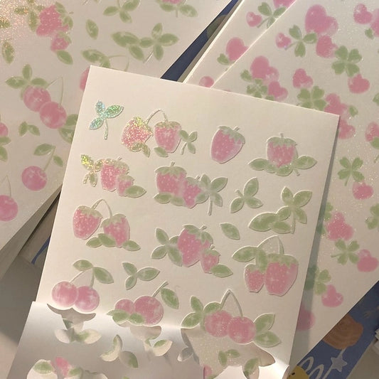 Deco 04 Sticker Sheet