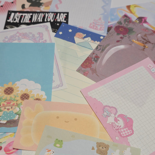 Korean Stationery Mystery Pack