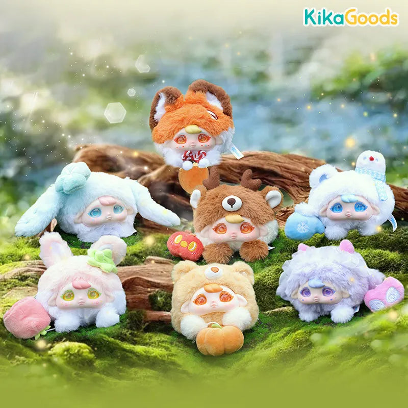 MoMo The Winter Forest Series Plush Blind Box – IDOLL MUSIC, LLC MoMo The Winter Forest Series Plush Blind Box – IDOLL MUSIC, LLC