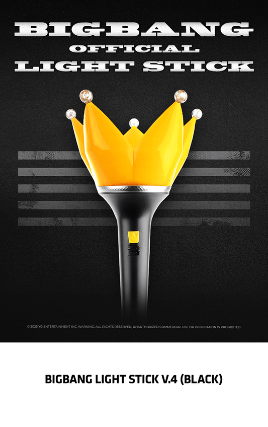 BIGBANG Official Light Stick (Ver.4)