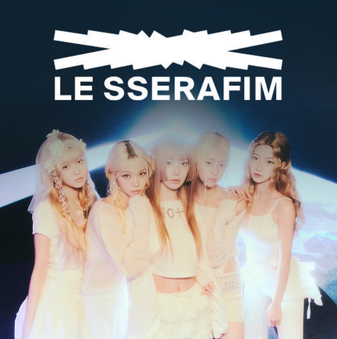 LE SSERAFIM Mystery Photocard Pack