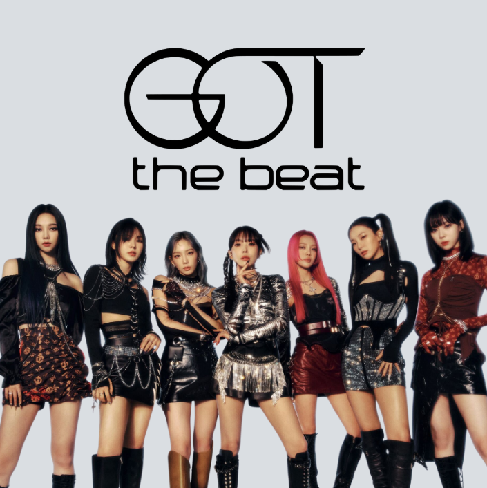 GOT The Beat Mystery Photocard Pack