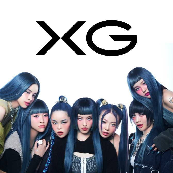 XG Mystery Photocard Pack