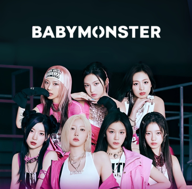 BABYMONSTER Mystery Photocard Pack