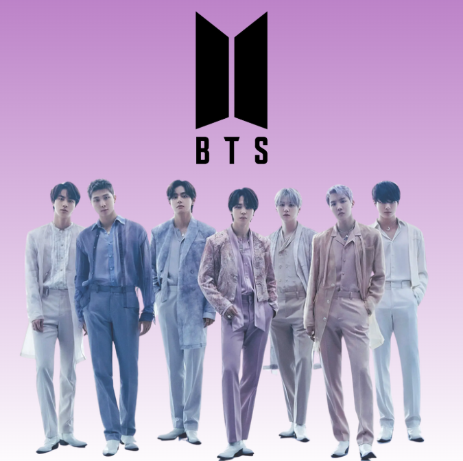 BTS Mystery Photocard Pack