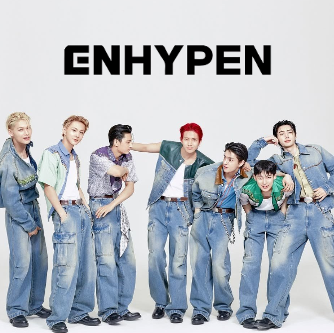 ENHYPEN Mystery Photocard Pack