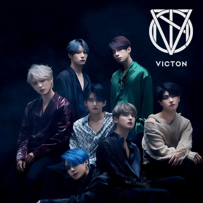 VICTON Mystery Photocard Pack