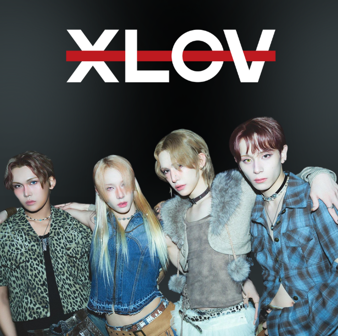 XLOV Mystery Photocard Pack