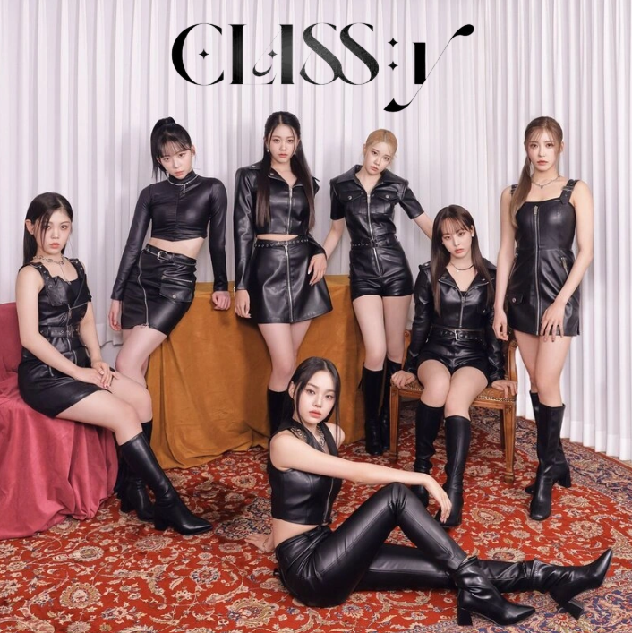 CLASS:y Mystery Photocard Pack