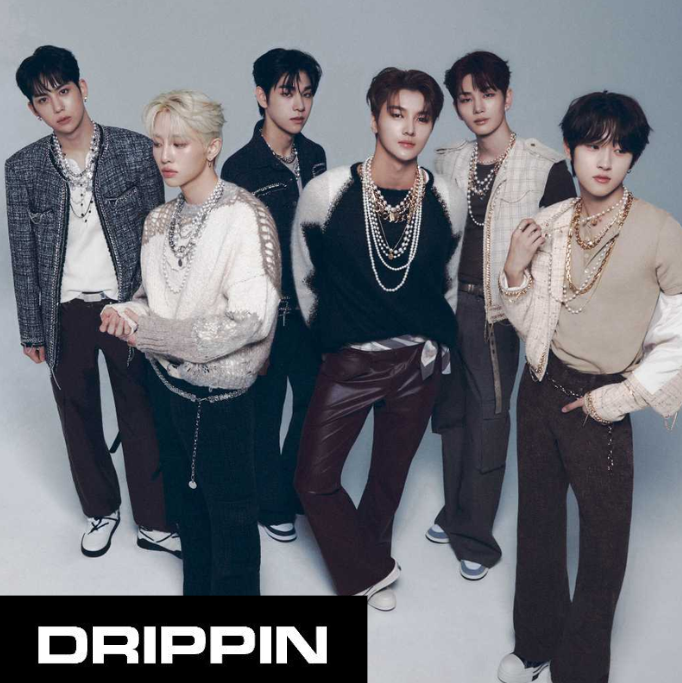 DRIPPIN Mystery Photocard Pack