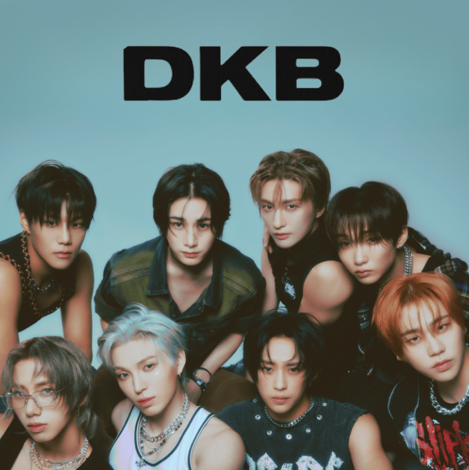 DKB Mystery Photocard Pack