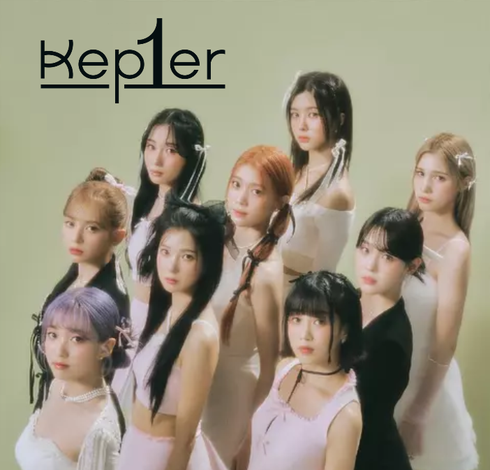 Kep1er Mystery Photocard Pack