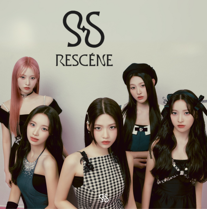 RESCENE Mystery Photocard Pack