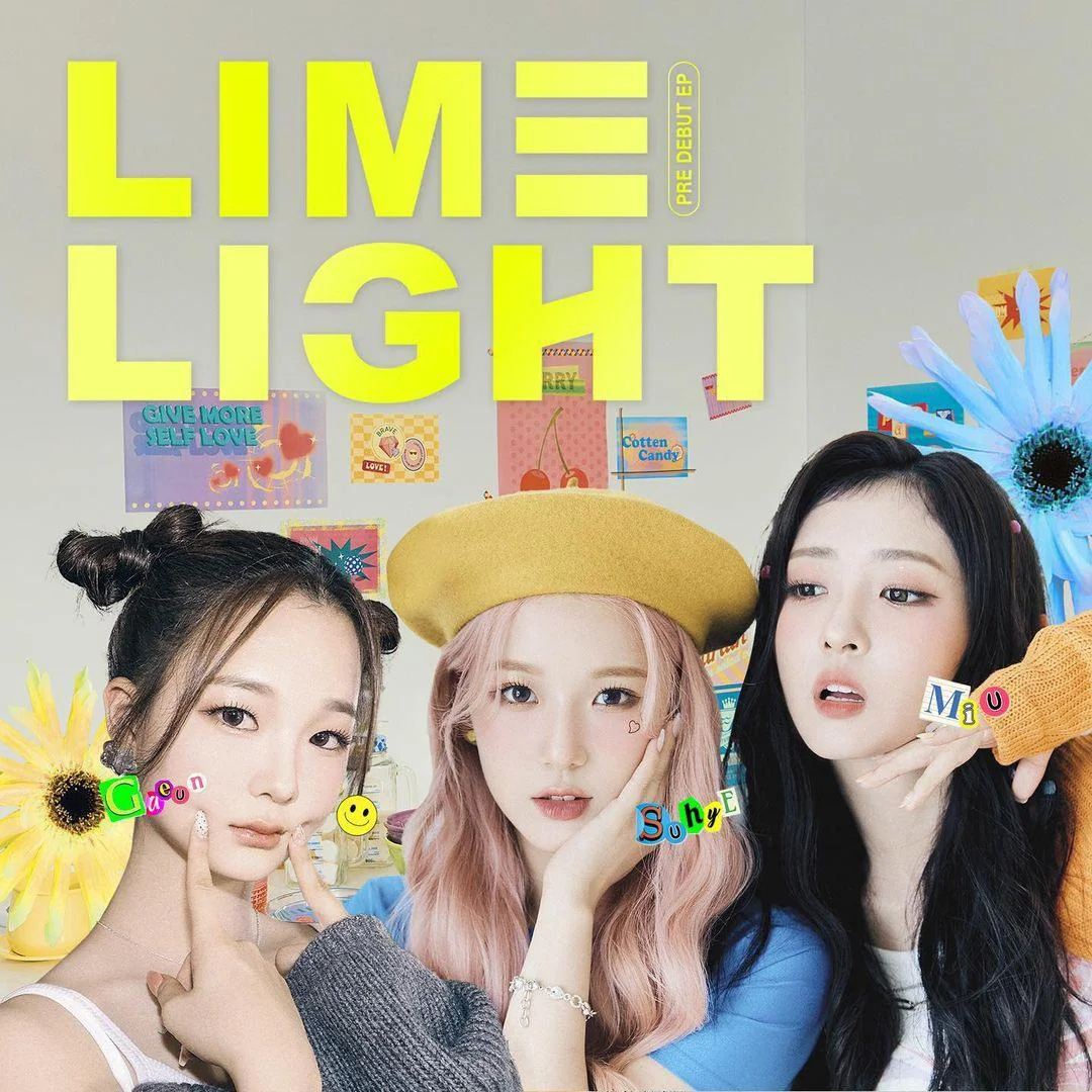 LIMELIGHT Mystery Photocard Pack