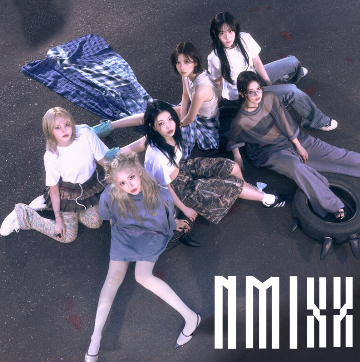 NMIXX Mystery Photocard Pack