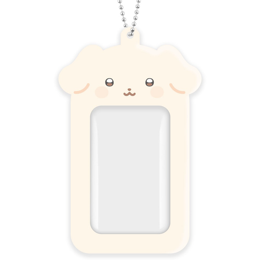 Jelly Dog Photocard Holder