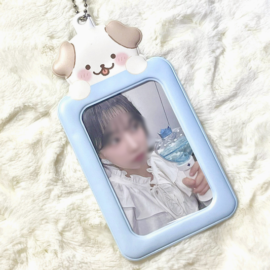 Jelly Puppy Photocard Holder