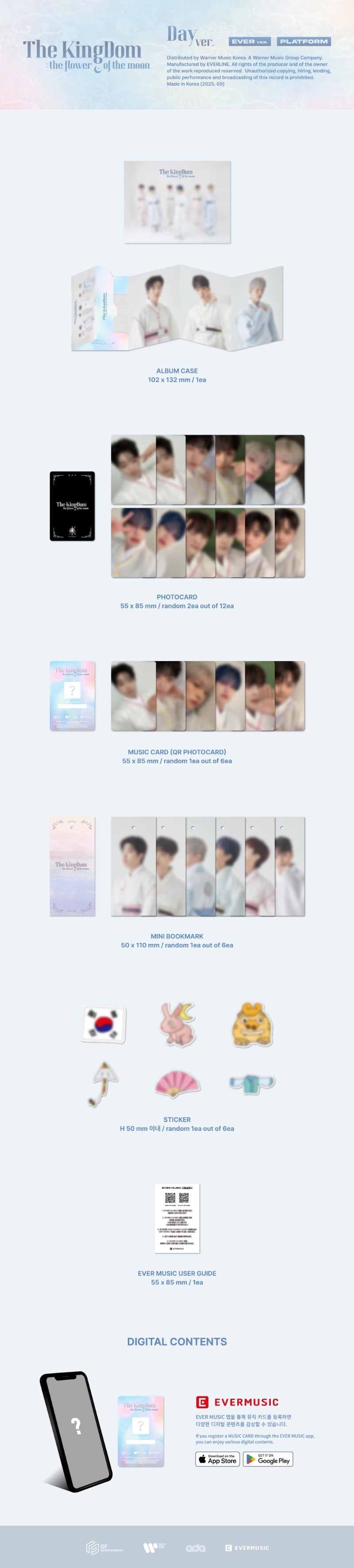 The KingDom The KingDom : the flower of the moon