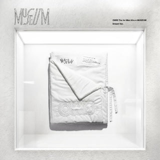 [PRE-ORDER] OWIS 1st Mini Album [MUSEUM] (Dream Ver.)