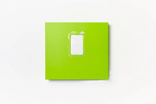 A5 Binder [Neon Green]