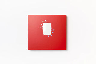 A5 Binder [Red Rose]