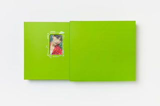 A5 Binder [Neon Green]