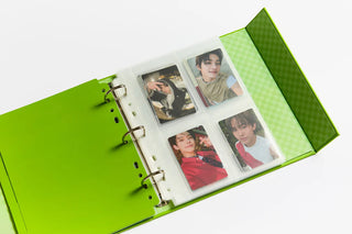 A5 Binder [Neon Green]