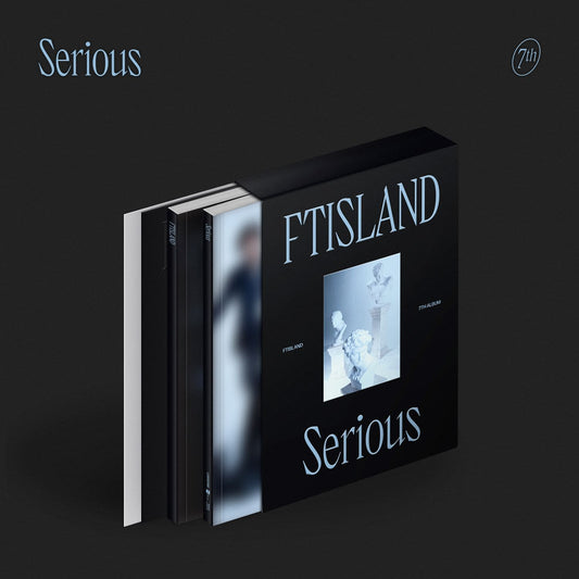 FTISLAND 7th Album [Serious]