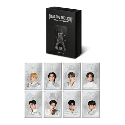 ATEEZ Silver Foil (Single Pack Ver.) [PREORDER ONLY]