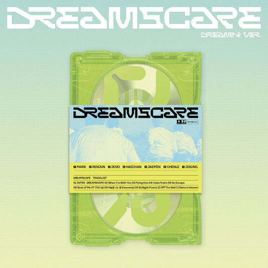 NCT DREAM 4th Album [DREAMSCAPE] (DREAMini Ver.)