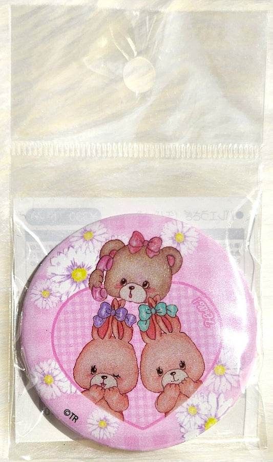 Toy Bear Badge