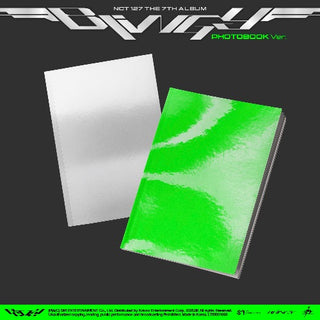 [PRE-ORDER] NCT 127 7th Full Album [BLINGY] (Photobook Ver.)