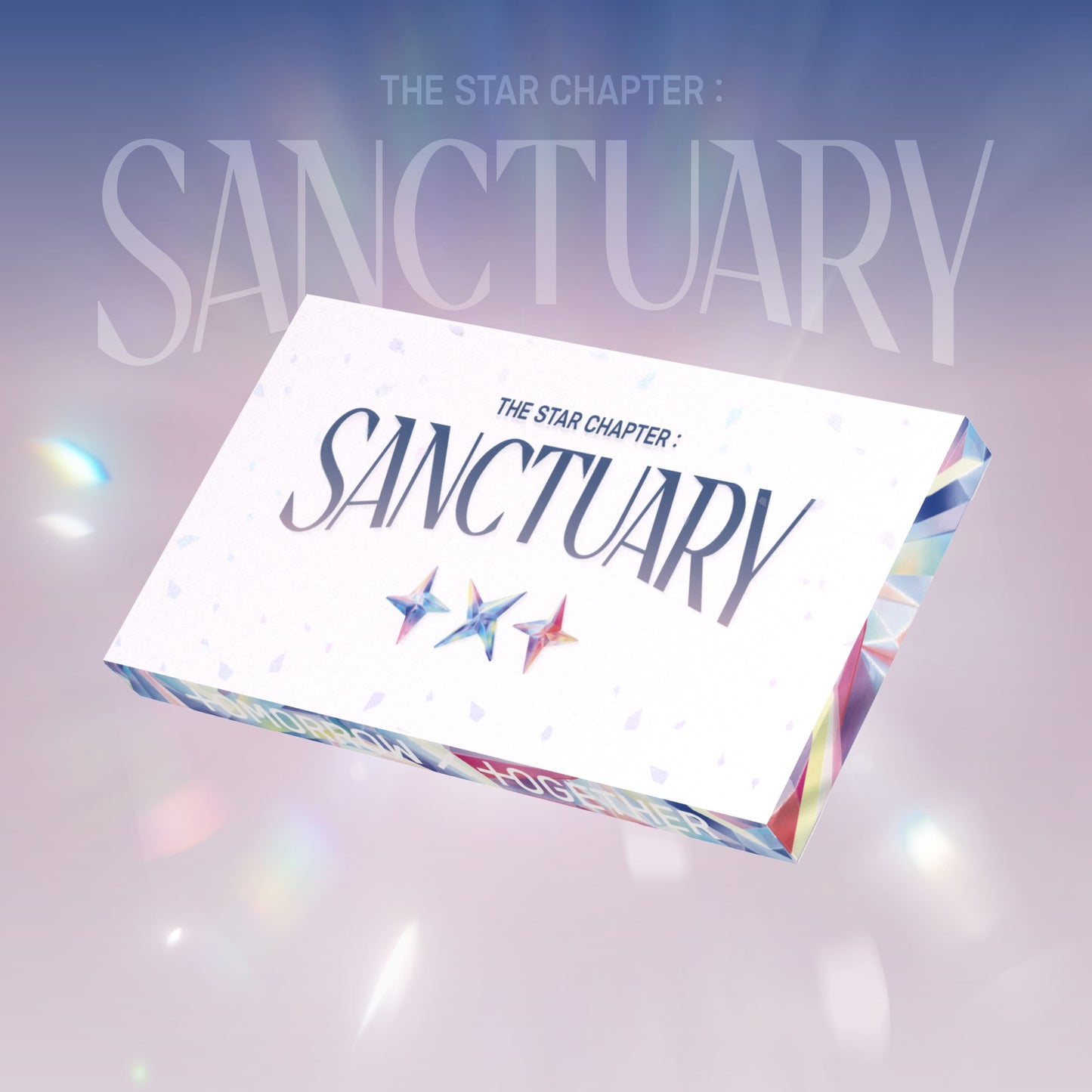 TOMORROW X TOGETHER 7th Mini Album [The Star Chapter : SANCTUARY] (ANGEL Ver.)