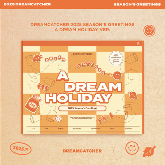 Dreamcatcher 2025 SEASON'S GREETINGS