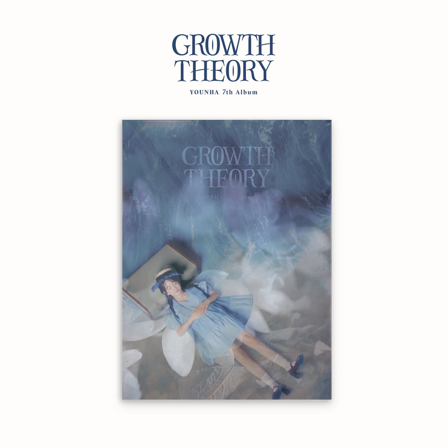 YOUNHA 7th Album [GROWTH THEORY]