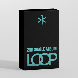 [PRE-ORDER] 1VERSE 2nd Single Album [LOOP] (POCA)