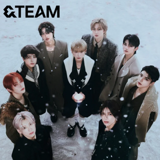 &TEAM Mystery Photocard Pack