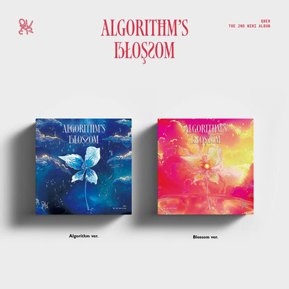 QWER 2nd Mini Album [Algorithm's Blossom] (A Ver. / B Ver.)