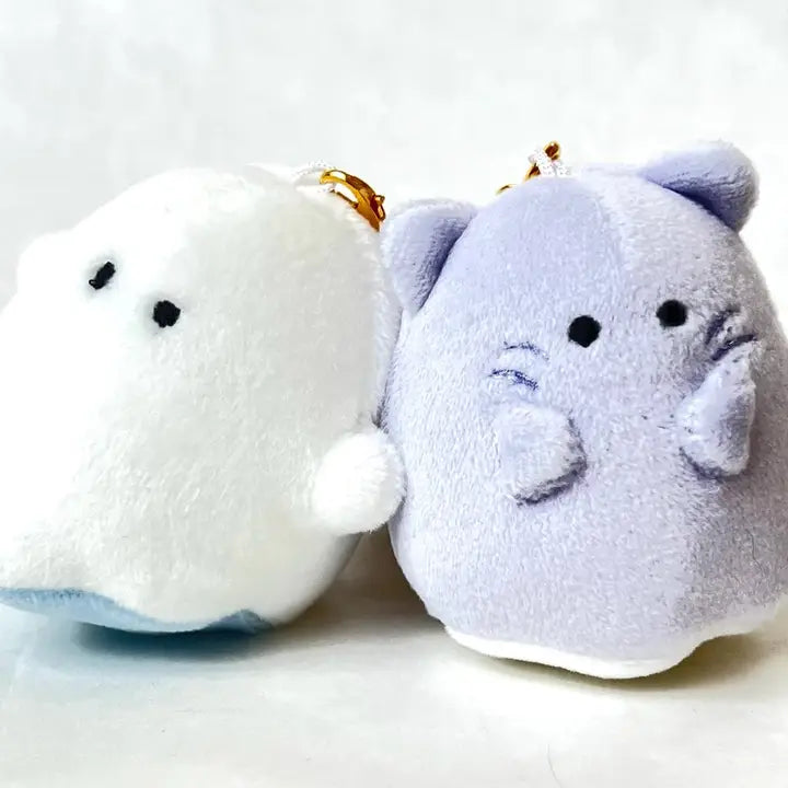 Ghost Buddies Charm Plush