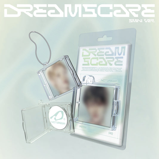 NCT DREAM 4th Album [DREAMSCAPE] (SMini Ver.)