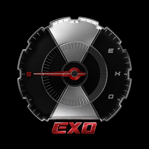 EXO 5th Album [DON'T MESS UP MY TEMPO]