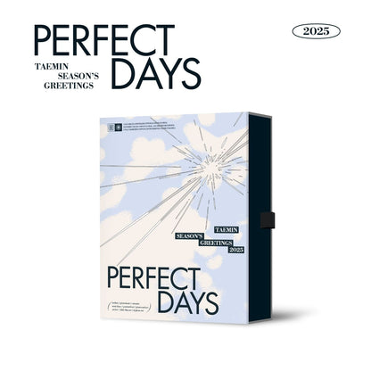 TEAMIN 2025 Season's Greetings [Perfect Days]