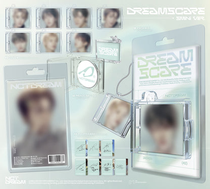 NCT DREAM 4th Album [DREAMSCAPE] (SMini Ver.)