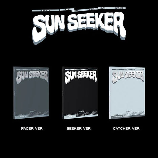 CRAVITY 6th Mini Album [SUN SEEKER]