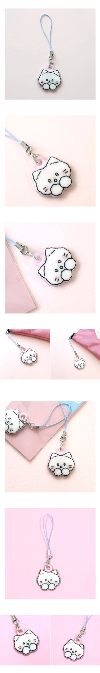 oing-ddoing Soft Keyring