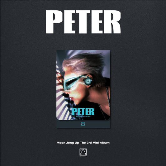 Moon JongUp 3rd Mini Album [PETER] (PLVE Ver.)