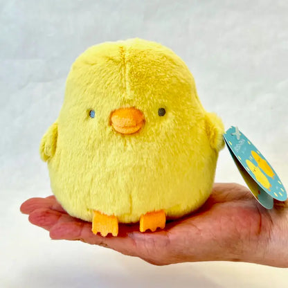 Chick Plushie