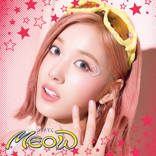 STAYC [JP] 5th Single Album [Tell Me Now] (Solo Limited Ver.)