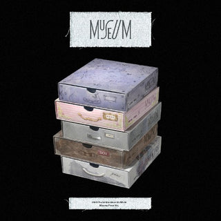 [PRE-ORDER] OWIS 1st Mini Album [MUSEUM] (Missing Piece Ver.)