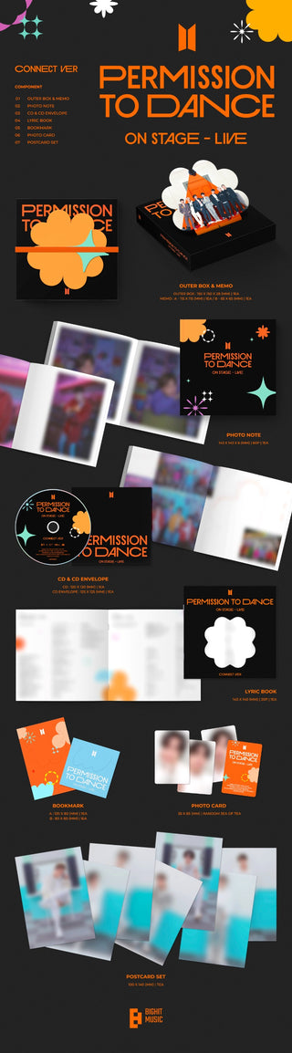 BTS [PERMISSION TO DANCE ON STAGE - LIVE]
